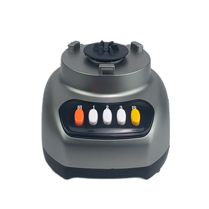 350W 2 trong 1 1.5L, PS Jar 3 tốc độ + xung điện máy xay sinh tố Bảng Máy xay sinh tố Máy ép trái cây máy xay sinh tố - Product Image 3