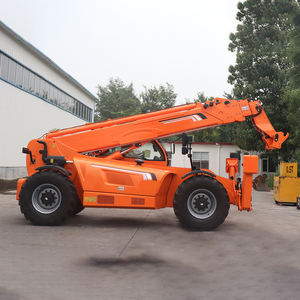 Pegangan pertanian tele 1 Ton 1.5 Ton 2 Ton 3 Ton 4 Ton roda pemuat Mini - Product Image 1