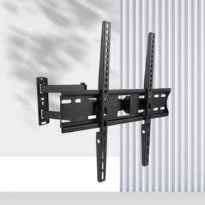 Usine Heavy Duty Articulation Full Motion <span class=keywords><strong>TV</strong></span> <span class=keywords><strong>Support</strong></span> de montage <span class=keywords><strong>mural</strong></span> Inclinaison Pivotant Coin <span class=keywords><strong>TV</strong></span> Mount - Product Image 2