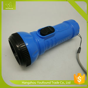 Lampe torche LED YW-02 1D 3AA à piles sèches, petite, verte, en plastique ABS, lampe torche UV étanche, lampe torche tactique de camping, lumière LED brillante - Product Image 2