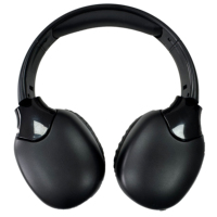 Casque TV sans fil avec un design élégant pour les personnes âgées, de bonne qualité
