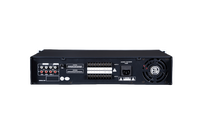 MP3 PA çin PA OEM/ODM ev sineması ses sistemi uzaktan kumanda 6 bölge ile mavi diş güç amplifikatörü