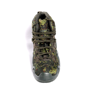 <span class=keywords><strong>Scarpe</strong></span> da <span class=keywords><strong>Trekking</strong></span> alla Moda per Esterni, Calzature Traspiranti in Tessuto Oxford, Suola Antiscivolo in PU, <span class=keywords><strong>Scarpe</strong></span> Tattiche per <span class=keywords><strong>Uomo</strong></span> - Product Image 4