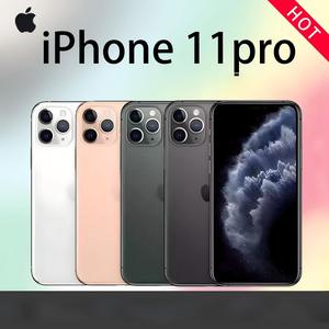 <span class=keywords><strong>iPhone</strong></span> <span class=keywords><strong>11</strong></span> <span class=keywords><strong>Pro</strong></span> Usado Barato en Excelente Estado, 4GB RAM, Batería de Larga Duración, Triple Cámara, Llamadas Nítidas, Desbloqueado, 64GB <span class=keywords><strong>256GB</strong></span>, Varios Colores - Product Image 1