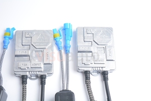 CQL 12V 24V 110W <span class=keywords><strong>Kit</strong></span> de lastre <span class=keywords><strong>HID</strong></span> <span class=keywords><strong>Xenon</strong></span> <span class=keywords><strong>Kit</strong></span> Bombilla de coche H1 H3 H7 H11 9005 9006 4300K 6000K 8000K Lámpara de faro de xenón automático - Product Image 5