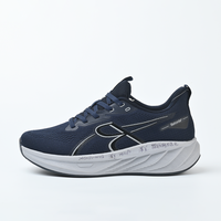 Chaussures de course pieds nus pour hommes et femmes, avec large embout, zéro dénivelé, antidérapantes, à lacets, en maille légère