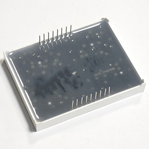 Tùy chỉnh 8 chữ số màu kép 7 đoạn dẫn hiển thị cho thị trường tài chính bảng dữ liệu và Chứng Khoán ticker - Product Image 3