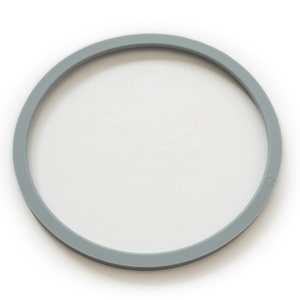 TM21 bague de joint d'étanchéité déformable souple pour Bimby <span class=keywords><strong>Thermomix</strong></span> <span class=keywords><strong>Vorwerk</strong></span> TM21 <span class=keywords><strong>cuisine</strong></span> robot culinaire mélangeur mélangeur accessoire pièce de rechange - Product Image 2