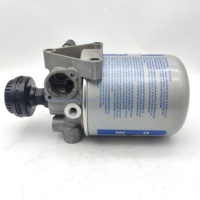 Sécheur d'air électrique d'origine 4324251050 20884103 21480092 20873849 21620172 Systèmes de freinage pneumatique Pièces automobiles Camion Bus