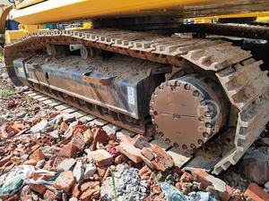 Excavadora Komatsu usada, máquina japonesa de construcción, equipo pesado de segunda mano, componentes de núcleo de motor Cummins - Product Image 6