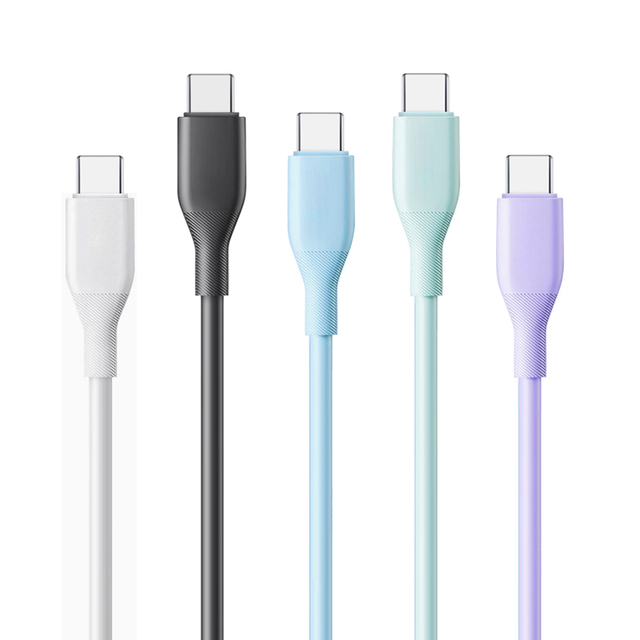 USB-C USB-C Cable Flexible TPE Jacket Pure Copper Conductor Fast Charging High Speed Data Sync for Mobile Phone Computer 2026
