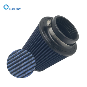 Bluesky Custom ized Auto Luftfilter 89mm Lufteinlass Kfz-Filter für Ansaug kegel Luft Open Filter Ersatz - Product Image 4