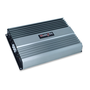 Amplificador de Coche de 4 Canales KL-618-6800W, 12V, Alta Potencia, Actualización de Audio, Aleación de Aluminio - Product Image 2