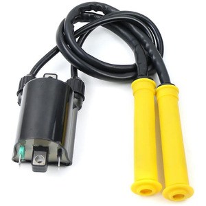30700-MEA-671คอยล์จุดระเบิดสำหรับ VT1300 VTX1300ชิ้นส่วนอะไหล่หม้อแปลงแรงดันสูงสำหรับรถจักรยานยนต์ - Product Image 4