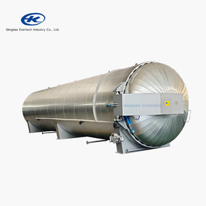 Autoclaves Vulcanizadoras ASME de Alta Calidad, Recipientes a Presión Más Vendidos y Novedosos para Caucho, Alta Demanda - Product Image 4