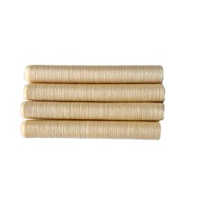 Involucri di Collagene Commestibili Halal per Salsicce, Confezionati Sottovuoto, Calibro Personalizzabile - Product Image 1