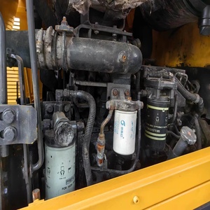 90% Nuevo cargador Komatsu WA380 Fiabilidad probada en entornos exigentes Cargador usado de calidad - Product Image 6