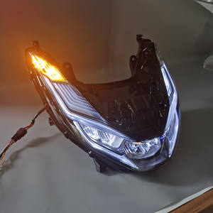 JPA DD81 2021 2024 PCX 160 125 Phare avant d'origine avec clignotant pour <span class=keywords><strong>moto</strong></span> <span class=keywords><strong>HONDA</strong></span> - Product Image 4