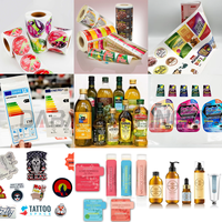 Mesin Cetak Inkjet UV Digital Kecepatan Tinggi untuk Label, Kemasan Fleksibel, Film, Barcode, Kode QR, dan Pencetakan Data Variabel