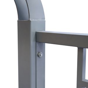 Panneaux de clôture en acier galvanisé à chaud Garde-corps pour piétons de sécurité routière - Product Image 6