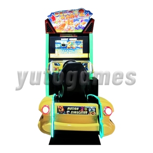 Giá tốt nhất <span class=keywords><strong>DIDO</strong></span> Kart 2 đua Arcade máy để bán | Arcade lái xe trò chơi máy Sản xuất tại Trung Quốc - Product Image 6