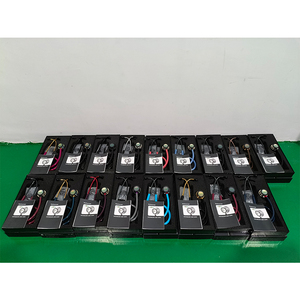 CHSH5821 поставщик стетоскопа красного вина персонализированный стетоскоп неонатальный стетоскоп - Product Image 4