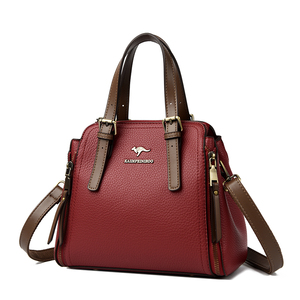 Nouveaux Sacs Bandoulière de Créateur Tendance en Cuir PU de Haute Qualité, Sacs Messager Décontractés, Cabas de Luxe pour Femmes, Sacs à Main et Pochettes - Product Image 3