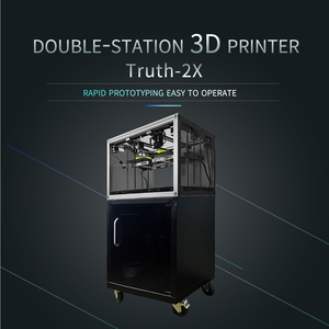 High Precision Shoe Insole <strong>3D</strong> <strong>Printer</strong> Dual Professional Industrial <strong>3D</strong> <strong>Printer</strong> High-Speed FDM Molding Technology - Product Image 3