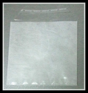 CD DVD esclave/pochette cd enveloppe/<span class=keywords><strong>CDR</strong></span> manchons en plastique - Product Image 5