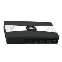 UPS Kamera CCTV 8A 5A Output DC UPS Baterai LifePO4 1800 MAH 8pcs Powerbank Catu Daya Tanpa POE
