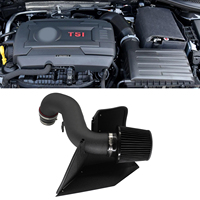 Kit de Tubo de Admisión de Aire Frío de Alto Flujo para Audi A3 Q2 Q3 TT Seat Leon Skoda Superb VW Golf MK7 Passat Tiguan 2.0T con Filtro de Aire