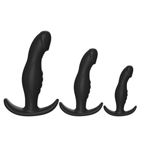 Nouveaux bouchons anaux en Silicone pour hommes et femmes masseur vestibulaire universel adulte confortable pour une usure à long terme <span class=keywords><strong>jouets</strong></span> érotiques 18 + - Product Image 1
