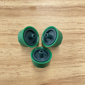DaringFish Verde Moderno 2L 4L 8L Gotejador de Plástico de 6mm de Diâmetro Sistema de Irrigação por Gotejamento com Compensação de Pressão e Função Ajustável - Product Image 6