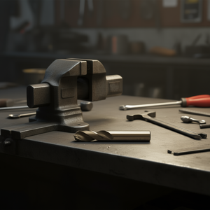 Hss Twist <b>Drill</b> <b>Bit</b> 1.6mm 34mm Length For Metal Drilling - Product Image 3