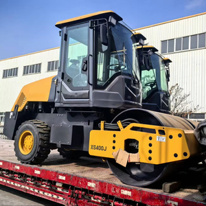 Compacteur routier compact XS400J de 4 tonnes à <span class=keywords><strong>prix</strong></span> compétitif avec force de compression de 60KN - Product Image 1