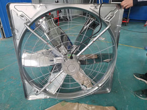 Ventilador de 25000cfm y 72 Pulgadas (183 cm) para Establos, Ventilación para Establos de Vacas Lecheras - Product Image 2