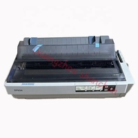 Printer LQ-2190 e-pson tangan kedua pencetak buku tempel versi bahasa Inggris