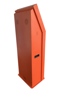 Kiosk Thanh Toán Tiền Mặt Trong Nhà Giá Rẻ Bán Trực Tiếp Từ Nhà Máy Có Chấp Nhận Hóa Đơn/Máy In - Product Image 4