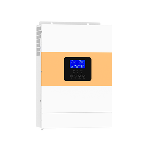 Inversor Híbrido Solar Fotovoltaico de 5kW 6kW 8kW 10kW Monofásico con Salida CC/CA, 93.5% de Eficiencia, Entrada de 500V - Product Image 2