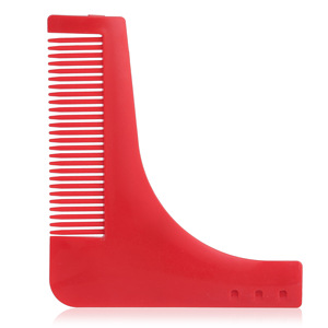 Template per Modellare la Barba, Strumento <span class=keywords><strong>di</strong></span> Styling in Materiale ABS Durevole per Uso Professionale - Product Image 5