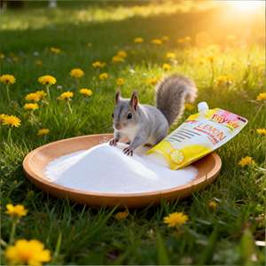 Arena de Baño para Hámsteres 100% Natural de Dongnai PETS Factory con Fragancia de Lavanda, Control Extra de Olores, Ecológica - Product Image 1