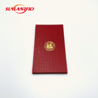 SUNLAN personnalisé luxe carton magnétique merci NFC Visa carte VIP adhésion commerce carte de crédit emballage carte boîte