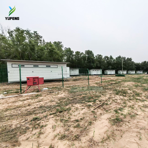 Yeni Ev Tipi 180-300 Tavuk Kapasiteli Otomatik Hareketli Mobil Tavuk Kümesleri Güneş Enerjili Kümes Hayvanları Çiftlikleri Yumurtacı Tavuklar Açık Hava - Product Image 2