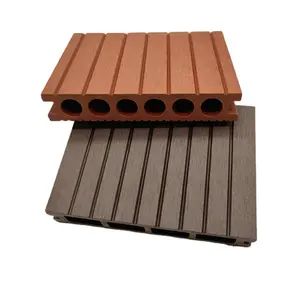 china supplier custom wpc decking Tiles outdoor Wooden Plastic Composite Interlock Decking Floor