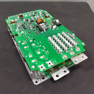 Dilong 6KW mở khung DC chuyển đổi mô-đun điện áp cao 200V-750V đầu vào để điện áp thấp 28V đầu ra EV DC DC chuyển đổi - Product Image 3