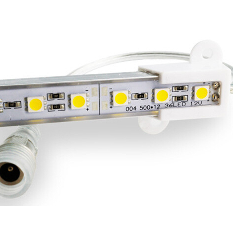 LED Refrigerated Display Light for Coolers & Freezers Waterproof Tube Light in Supermarket Under Cabinet Led Light