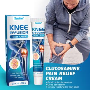 Nouvelle pommade pénétrante à base de plantes Glucosamine crème pour douleurs articulaires soulagement de la douleur à l'épaule crème de Massage pommade pour le soulagement de la douleur au genou - Product Image 2