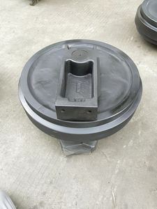 फैक्टरी थोक कोडरको SK200-3/8sk230, sk250, <span class=keywords><strong>sk270</strong></span>, sk350 इडलर सामने इडलर खुदाई के स्पेयर पार्ट्स - Product Image 4