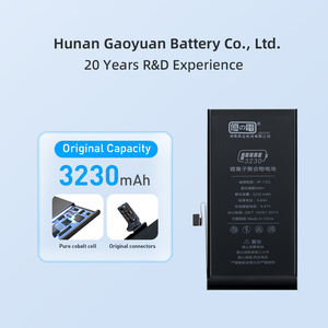 Baterías de iones de litio para teléfono móvil, batería de teléfono móvil para <span class=keywords><strong>iPhone</strong></span> XR 14, 13, 12, 11, 8, 7, 6, 5, <span class=keywords><strong>2022</strong></span> x XS Max Plus pro - Product Image 4