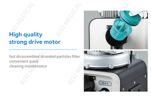 치과 흡입 진공 펌프 치과 흡입 펌프 유닛 시스템 - Product Image 5